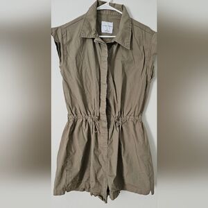 Celebrity Pink Tan Romper